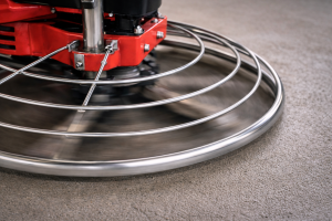 Choosing the Right Power Trowel: Walk-Behind vs. Ride-On