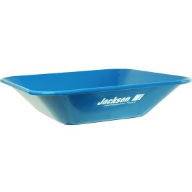 Jackson 3 cu. ft. Steel Mortar Pan