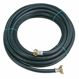 Imer 53’ x 13 mm Air Hose w/Geka Couplings