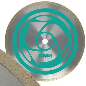 Imer CT-XP Continuous Rim Tile Saw Diamond Blade