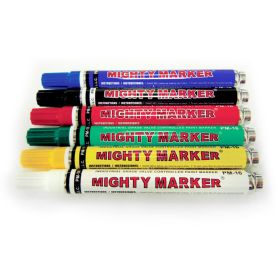 Arro-Mark PM-16 Mighty Marker Paint Marker - Box of 12