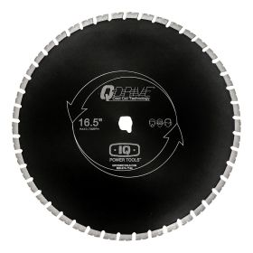 iQ 16.5" Combo Premium Blade