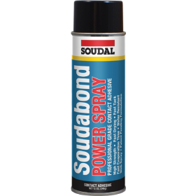 Soudabond Power Spray Foam Adhesive