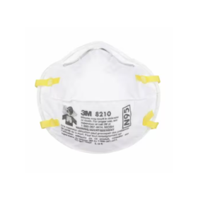 3M N95 Particulate Respitartor Dust Mask - Box of 20