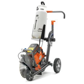 Husqvarna K 9 /12 Cutting Cart With Water Tank