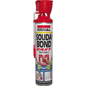 Soudabond Easy Foam Adhesive/Sealant 20 oz can