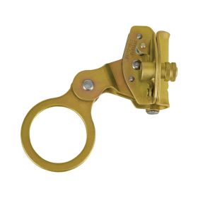 FallTech 7479 Self-Tracking Rope Grab with Secondary Safety Latch