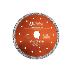 iQ 7" Power Combo Blade