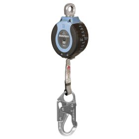 FallTech 82706SA1 6' DuraTech Personal SRL with Steel Snap Hook