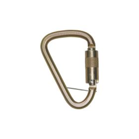 FallTech 8450 Alloy Steel Connecting Carabiner, 1" Open Gate Capacity