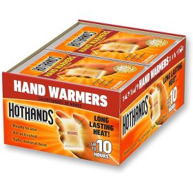 HotHands Hand Wamers - Box of 240 Pairs