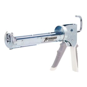 Get the job done right with the Newborn 960-GTR Industrial Caulking Gun. This high-quality sealant and adhesive dispenser is designed for professional use and boasts the latest innovations for exceptional comfort and performance