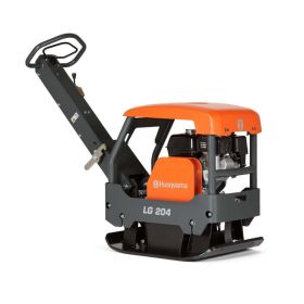 The Husqvarna LG 204 Reversible Plate Compactor