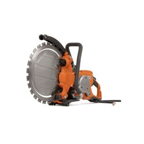 Husqvarna K7000 14" Ring Saw - powerful handheld concrete cutting equipment