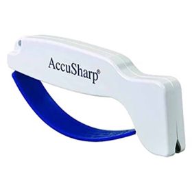 AccuSharp White Knife & Tool Sharpener