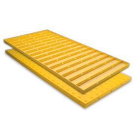 ADA Solutions Cast-In-Place Paver both sides