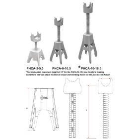 OCM Adjustable Unichair
