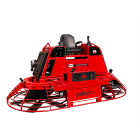 Allen Engineering HDX760T4 60" Hydraulic Riding Trowel
