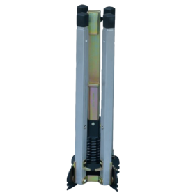 Aluminum Traffic Sign Stand with Coil Spring and Universal Holder