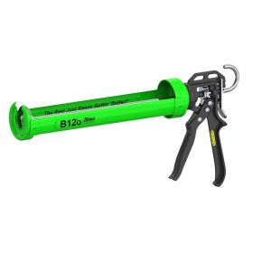 The Albion B12Q 1 Quart B-Line Manual Cartridge Caulking Gun, a powerful tool for all your sealing needs.