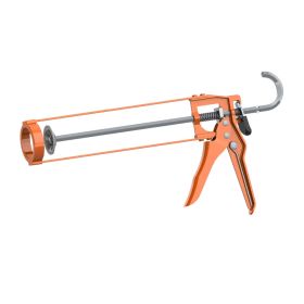 Albion B1 1/10th gal. B-Line Skeleton Manual Caulking Gun, designed for efficient and powerful caulk and adhesive application.