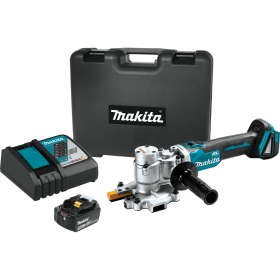Makita 8V LXT Lithium‑Ion Brushless Cordless Steel Rod Flush‑Cutter Kit