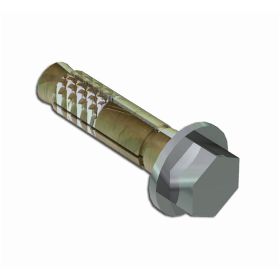 H&B BL-523 Brass Expansion Bolt - Box of 250