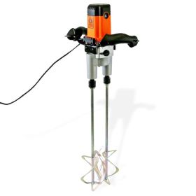 Mix with precision and power using the 1800 Watt Double Paddle Hand Held Power Mixer from BN Product