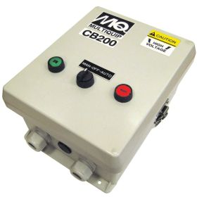 Multiquip CB200 Control Box For Submersible Pumps