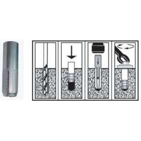 OCM Coil Thread Drop In Anchors