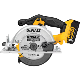 DeWalt 20V MAX 6-1/2" Circular Saw Kit