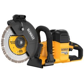 DeWalt 60V MAX 9" Brushless Cordless Cut-Off Saw Kit