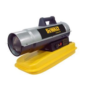DeWalt 75,000 BTU Forced Air Kerosene/Diesel Heater
