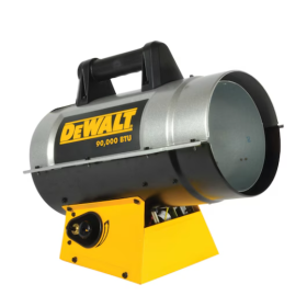 DeWalt 90,000 BTU Forced Air Propane Heater