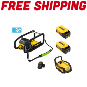 DeWalt POWERSHIFT Vibrator Kit 