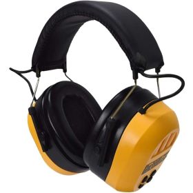 DeWalt Premium Bluetooth Hearing Protector Earmuff