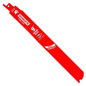 Diablo 14/18TPI Bi-Metal Reciprocating Blades