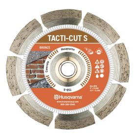 Husqvarna 4.5" Diamond Tile Blade