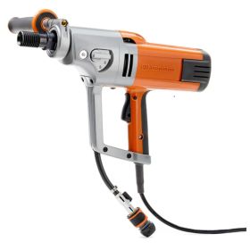 Husqvarna DM230 Handheld Core Drill for drilling concrete and asphalt