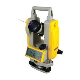 Sitepro DT8-05LS Digital Theodolite with Site Laser & Optical Plummet