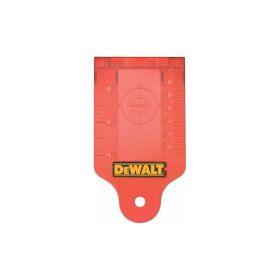 Dewalt Laser Target Card