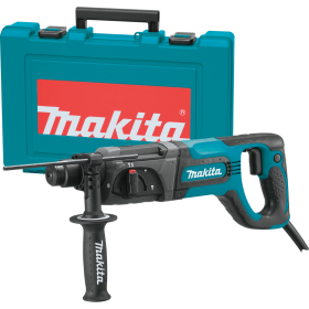 Makita 1" SDS‑PLUS Rotary Hammer (D‑Handle)