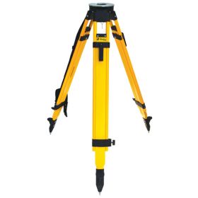 Sitepro Sitemax Fiberglass Tripod with Dual Clamps