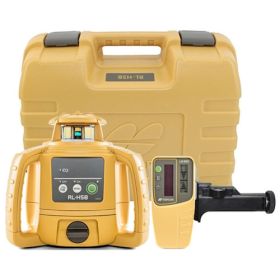 Topcon RL-H5B Rotating Laser - Alkaline Battery