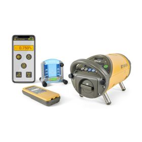 Topcon TP-L6 Series Pipe Laser Package