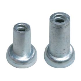OCM Euro Rod She Bolt Cones