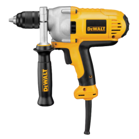 DeWalt 1/2 IN. VSR Mid-Handle Grip Drill With Keyless Chuck