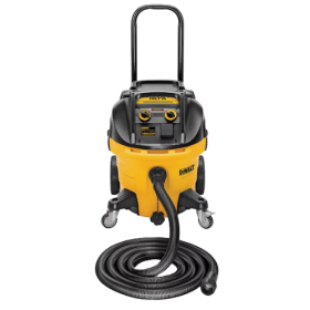 DeWalt 10 Gallon Wet/Dry HEPA/RRP Dust Extractor