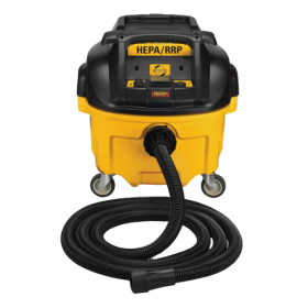 DeWalt 8 Gallon Wet/Dry HEPA/RRP Dust Extractor