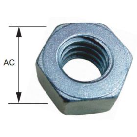 OCM Fitting Up (Speed) Nuts - Box of 250